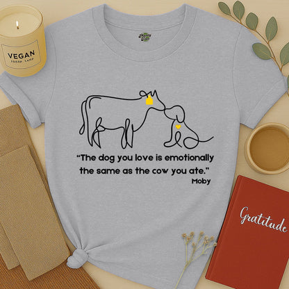 Emotionally The Same -1- T-Shirt