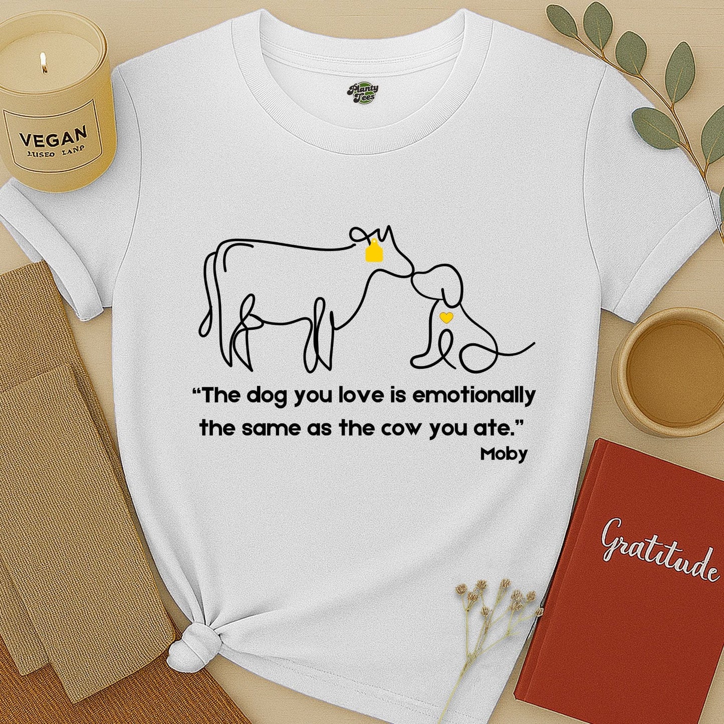 Emotionally The Same -1- T-Shirt