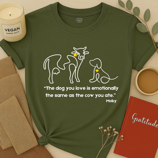 Emotionally The Same -1- T-Shirt