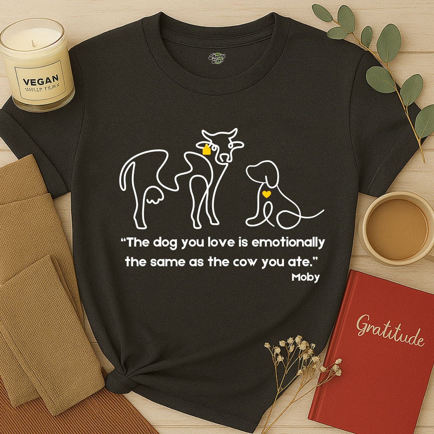 Emotionally The Same -1- T-Shirt