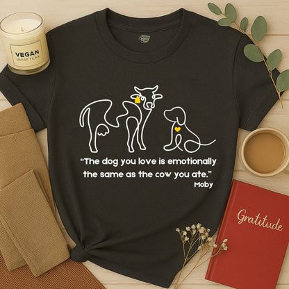 Emotionally The Same -1- T-Shirt