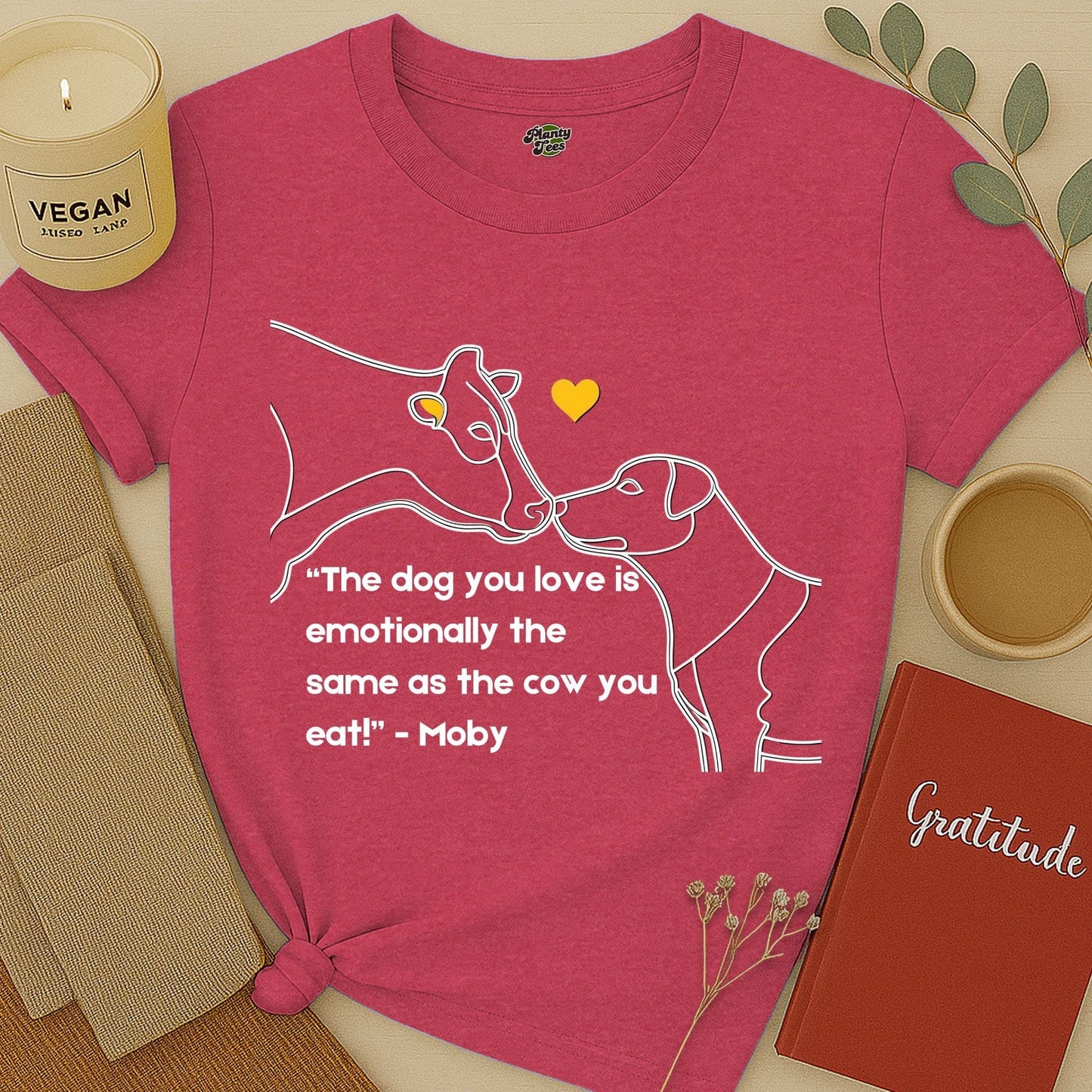 Emotionally The Same -2-  T-Shirt