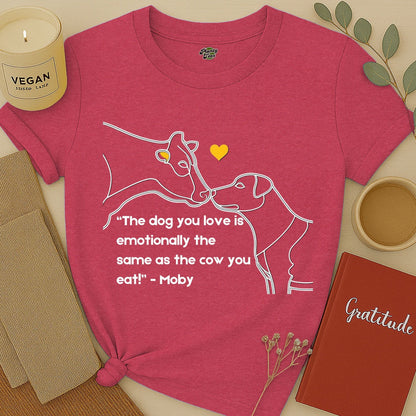 Emotionally The Same -2-  T-Shirt