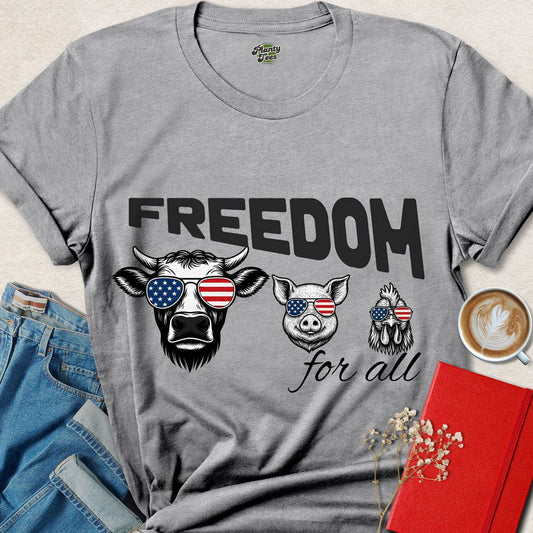 Freedom For All #2 T-Shirt