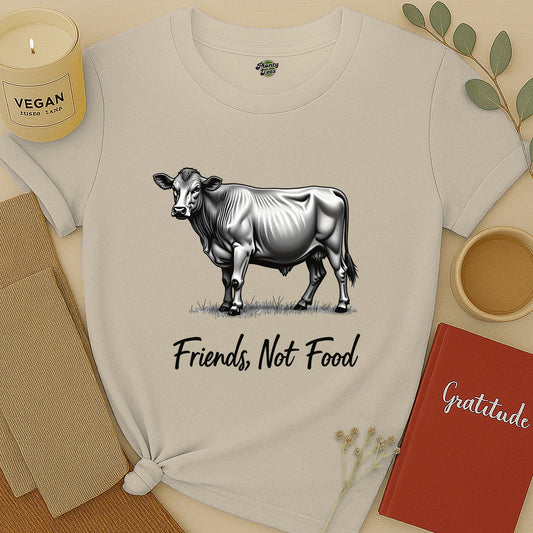 Friends, Not Food T-Shirt
