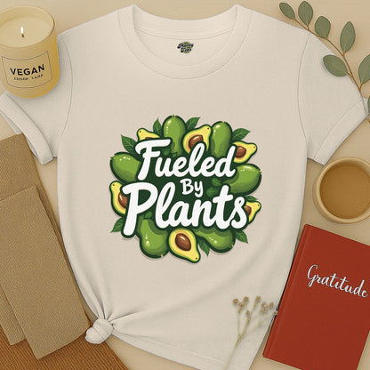 Fueled By Plants T-Shirt