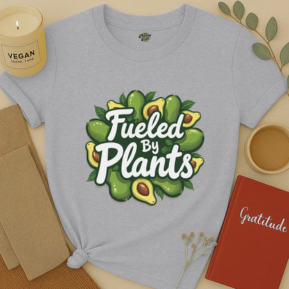 Fueled By Plants T-Shirt