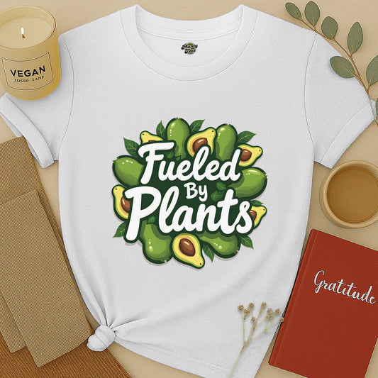 Fueled By Plants T-Shirt
