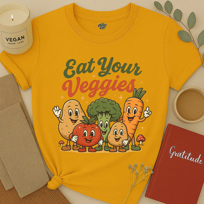 Eat Your Veggies T-Shirt