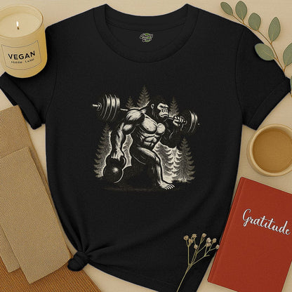 Gorilla Bodybuilder T-Shirt