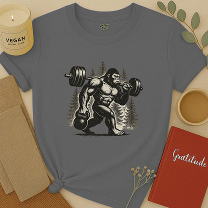 Gorilla Bodybuilder T-Shirt