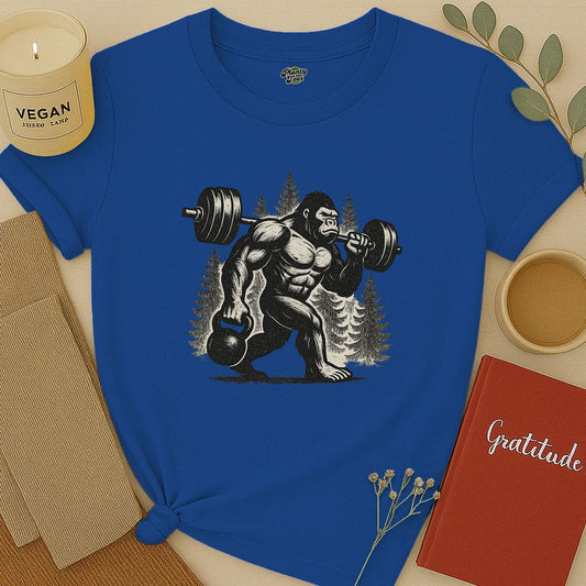 Gorilla Bodybuilder T-Shirt