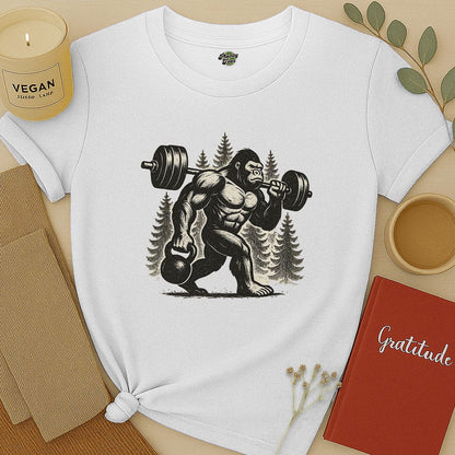 Gorilla Bodybuilder T-Shirt