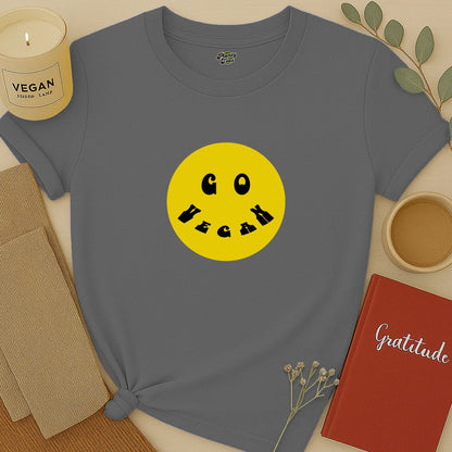 Go Vegan T-Shirt