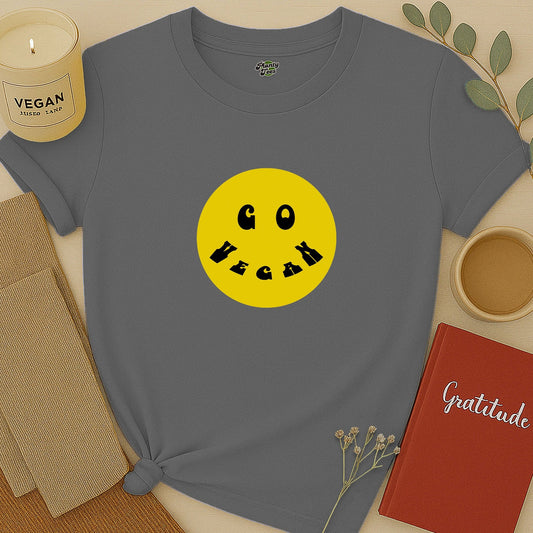 Go Vegan T-Shirt