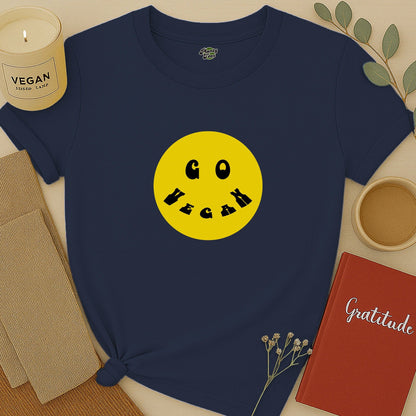 Go Vegan T-Shirt