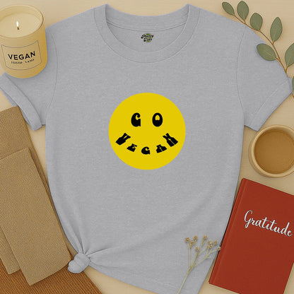 Go Vegan T-Shirt