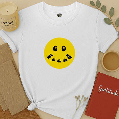 Go Vegan T-Shirt