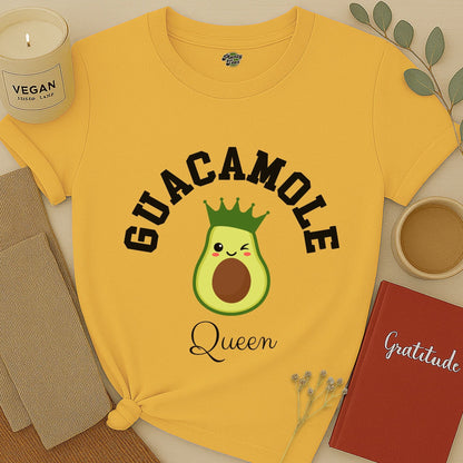 Guacamole Queen T-Shirt