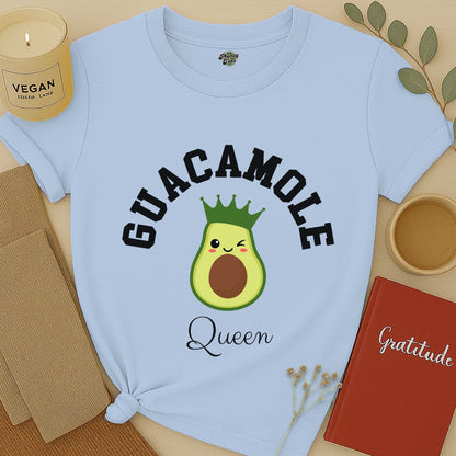 Guacamole Queen T-Shirt