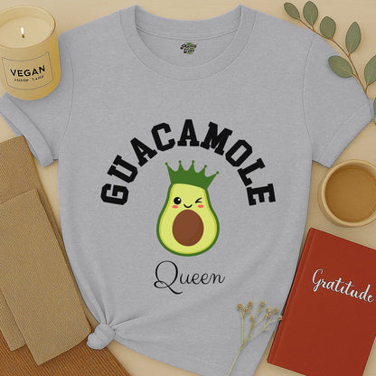 Guacamole Queen T-Shirt