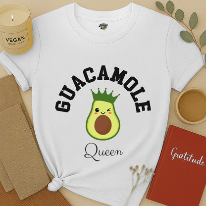 Guacamole Queen T-Shirt