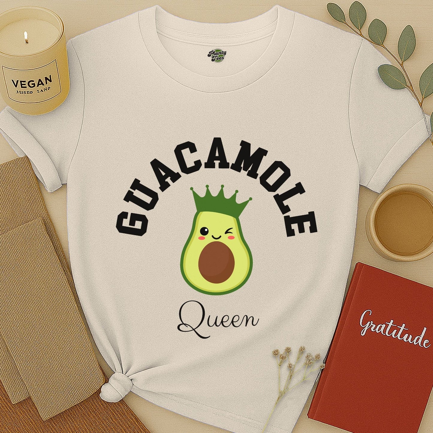 Guacamole Queen T-Shirt