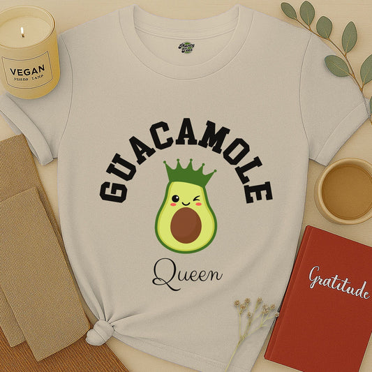 Guacamole Queen T-Shirt