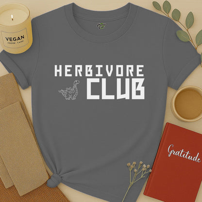 Herbivore Club, Dinasour, T-Shirt