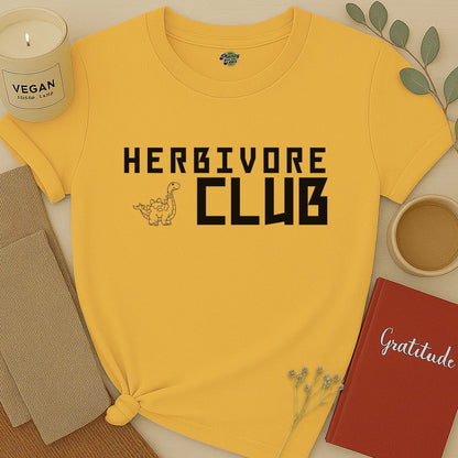 Herbivore Club, Dinasour, T-Shirt