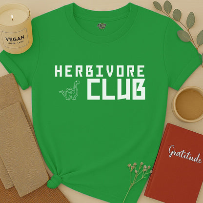 Herbivore Club, Dinasour, T-Shirt