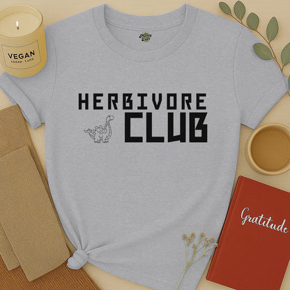 Herbivore Club, Dinasour, T-Shirt