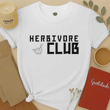 Herbivore Club, Dinasour, T-Shirt