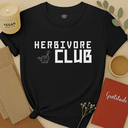 Herbivore Club, Dinasour, T-Shirt