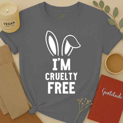 I'm Cruelty Free T-Shirt