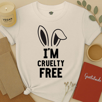 I'm Cruelty Free T-Shirt