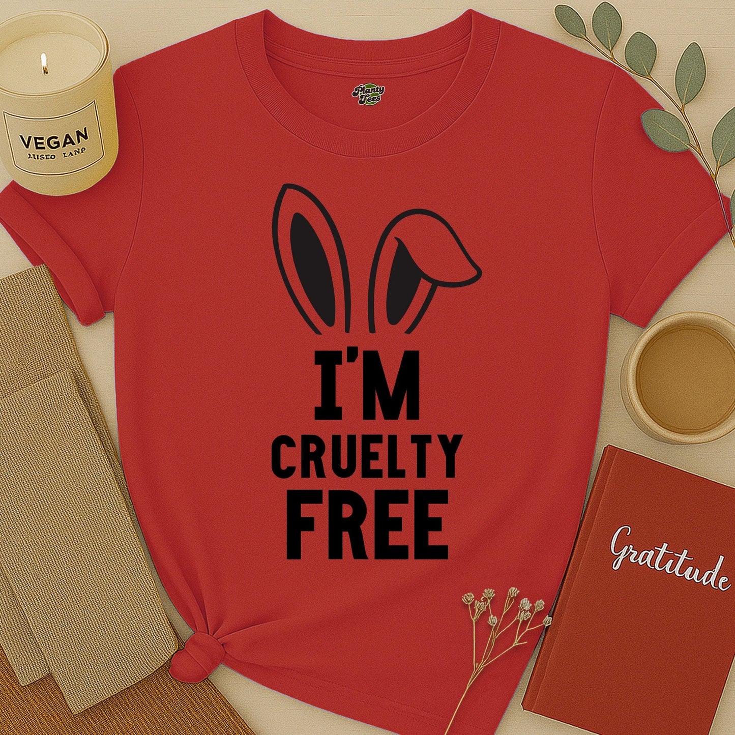 I'm Cruelty Free T-Shirt