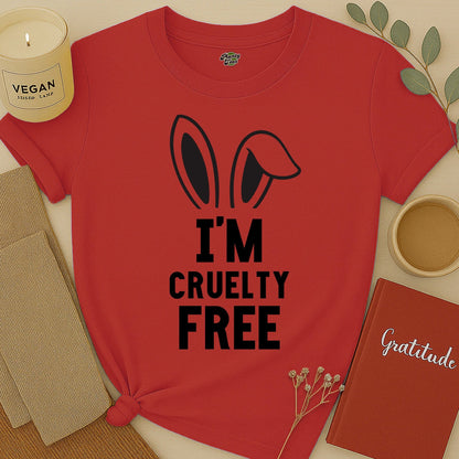 I'm Cruelty Free T-Shirt