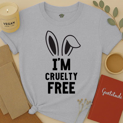 I'm Cruelty Free T-Shirt