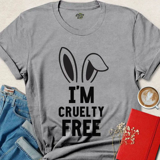 I'm Cruelty Free T-Shirt