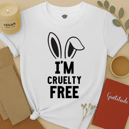 I'm Cruelty Free T-Shirt