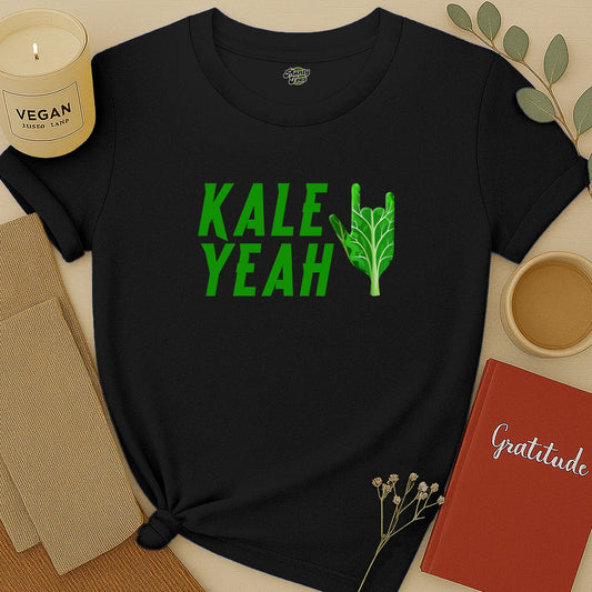 Kale Yeah Sign T-Shirt