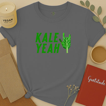 Kale Yeah Sign T-Shirt