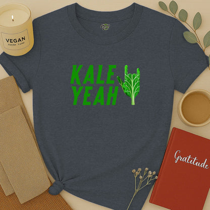 Kale Yeah Sign T-Shirt