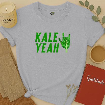 Kale Yeah Sign T-Shirt