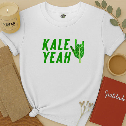 Kale Yeah Sign T-Shirt