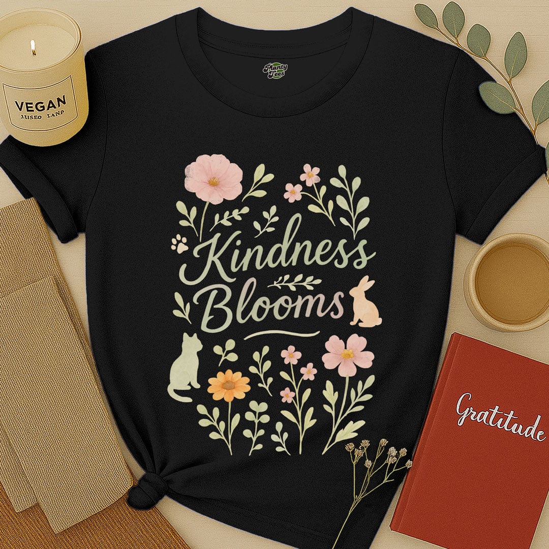 Kindness Blooms T-Shirt