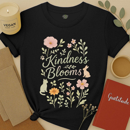 Kindness Blooms T-Shirt