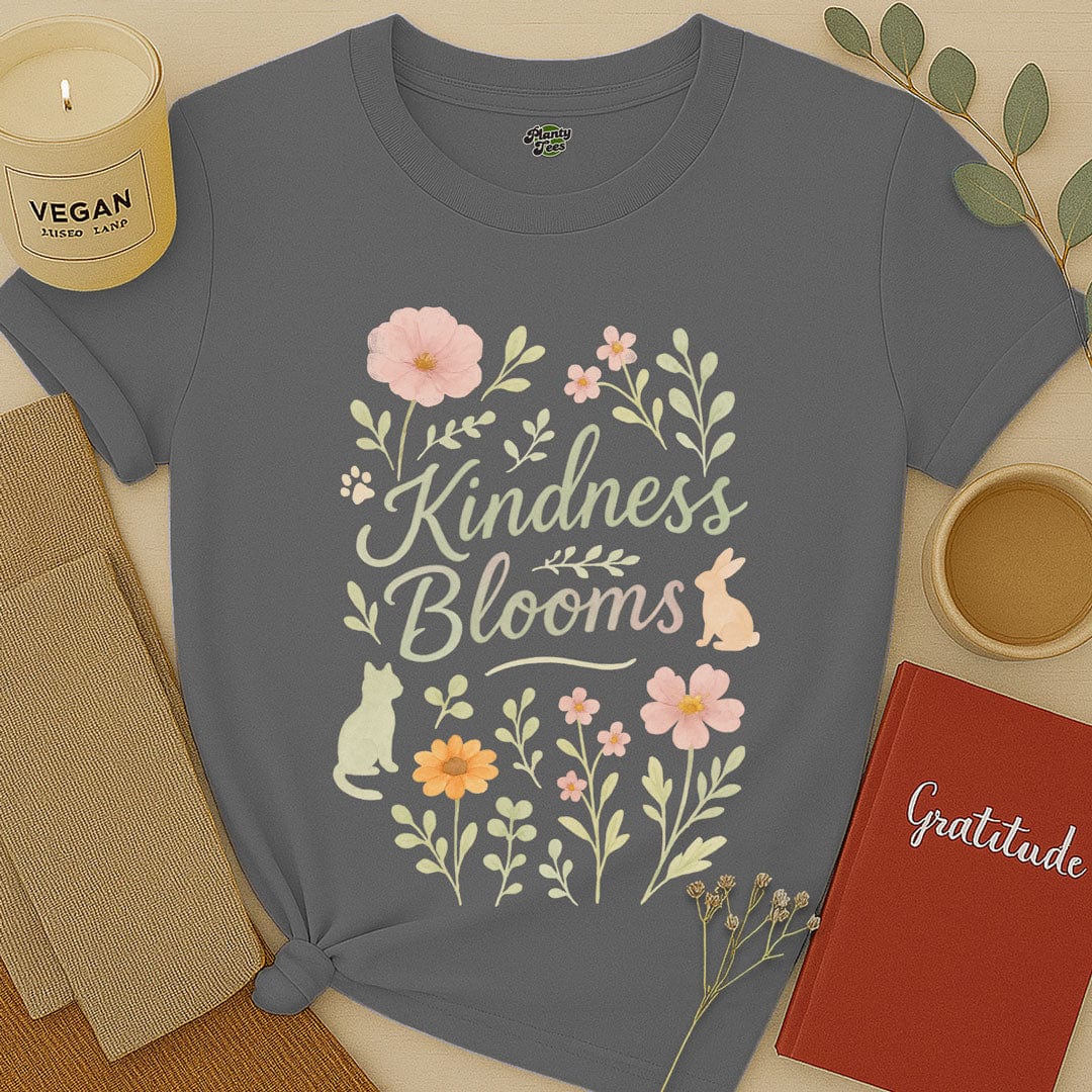 Kindness Blooms T-Shirt