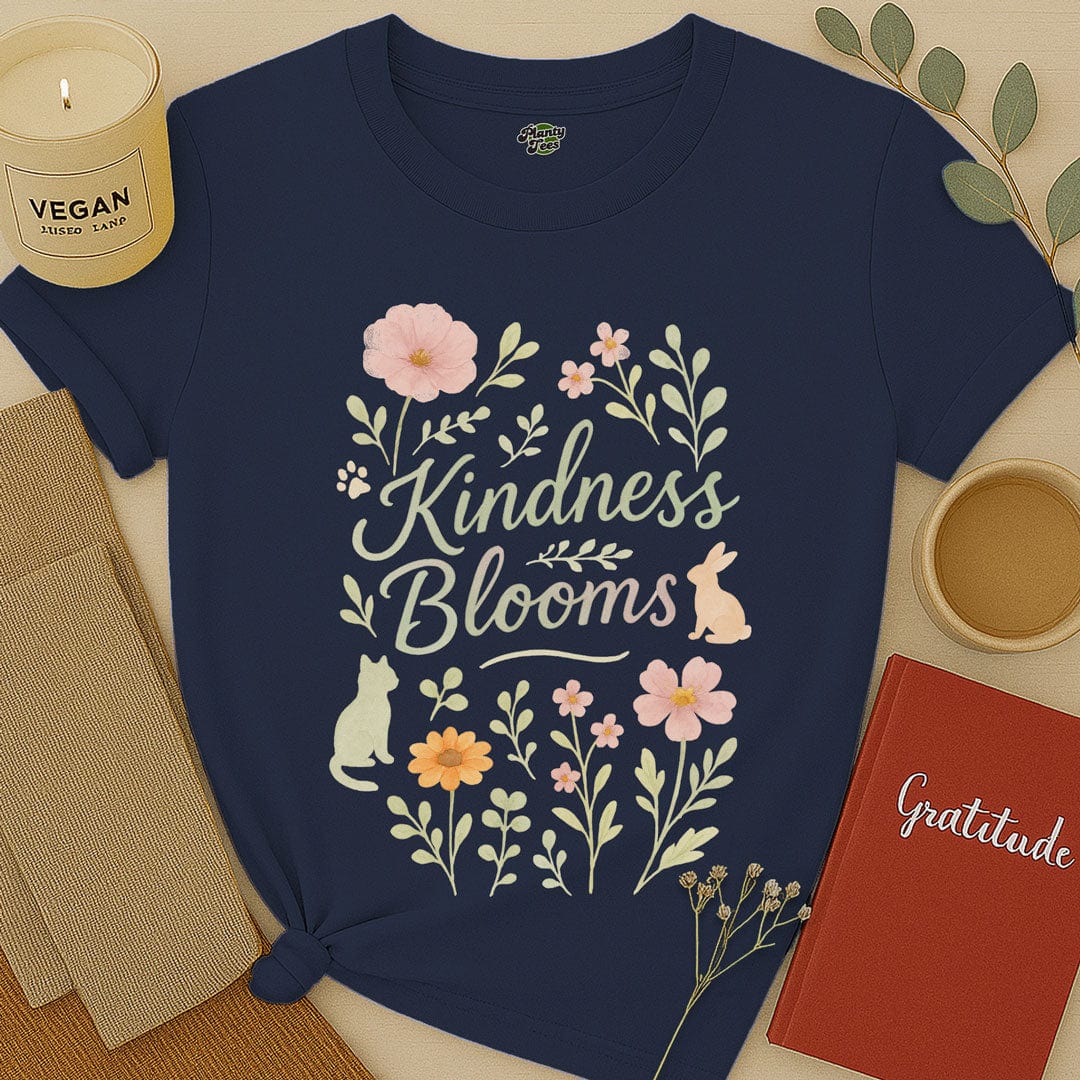 Kindness Blooms T-Shirt